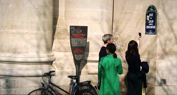 Happn, a second chance to meet with love