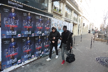 Un One Man Show qui investit les rues de la capitale