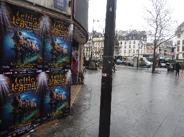 Le retour des légendes celtes