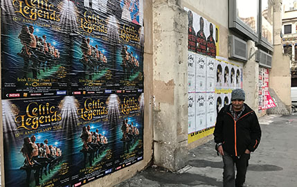 Le retour des légendes celtes