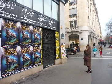 Le retour des légendes celtes