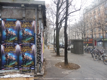 Le retour des légendes celtes