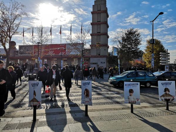Des toilettes propres dans les écoles
