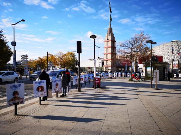Des toilettes propres dans les écoles