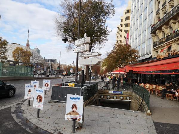 Des toilettes propres dans les écoles
