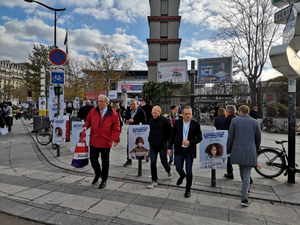 Des toilettes propres dans les écoles