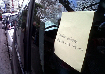 Louise Wimmer 's mobile phone number! 