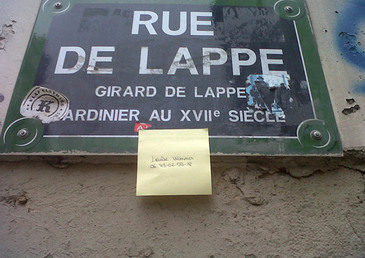 Louise Wimmer 's mobile phone number! 