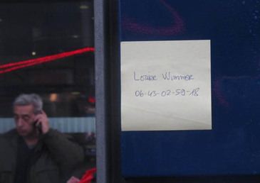 Louise Wimmer 's mobile phone number! 