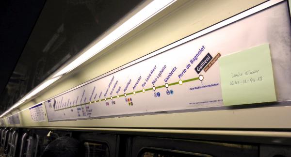 Louise Wimmer 's mobile phone number! 