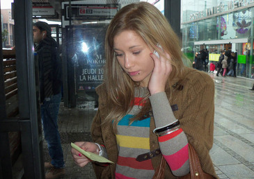 Louise Wimmer 's mobile phone number! 