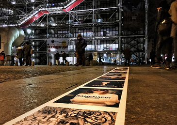 The girl(s) from Hipanema