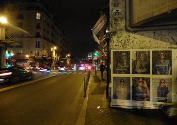 The girl(s) from Hipanema