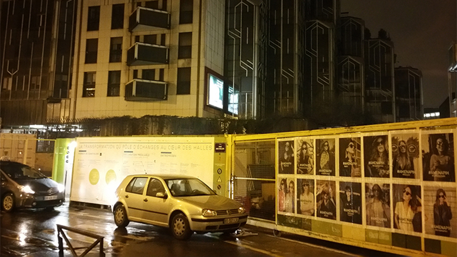 The girl(s) from Hipanema