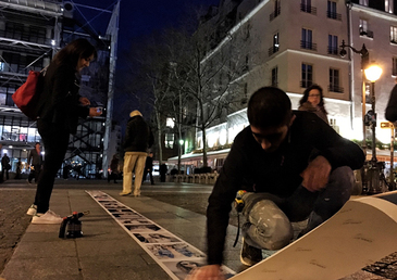 The girl(s) from Hipanema