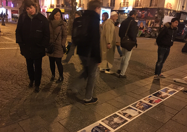 The girl(s) from Hipanema
