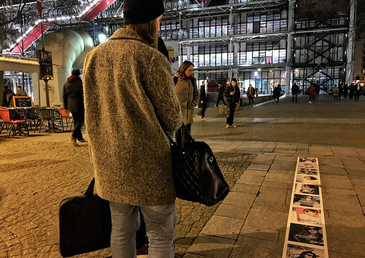 The girl(s) from Hipanema