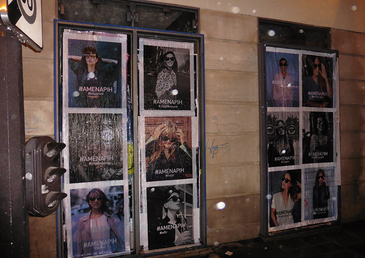 The girl(s) from Hipanema