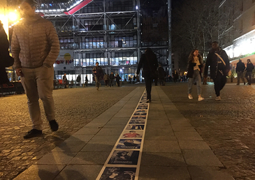 The girl(s) from Hipanema