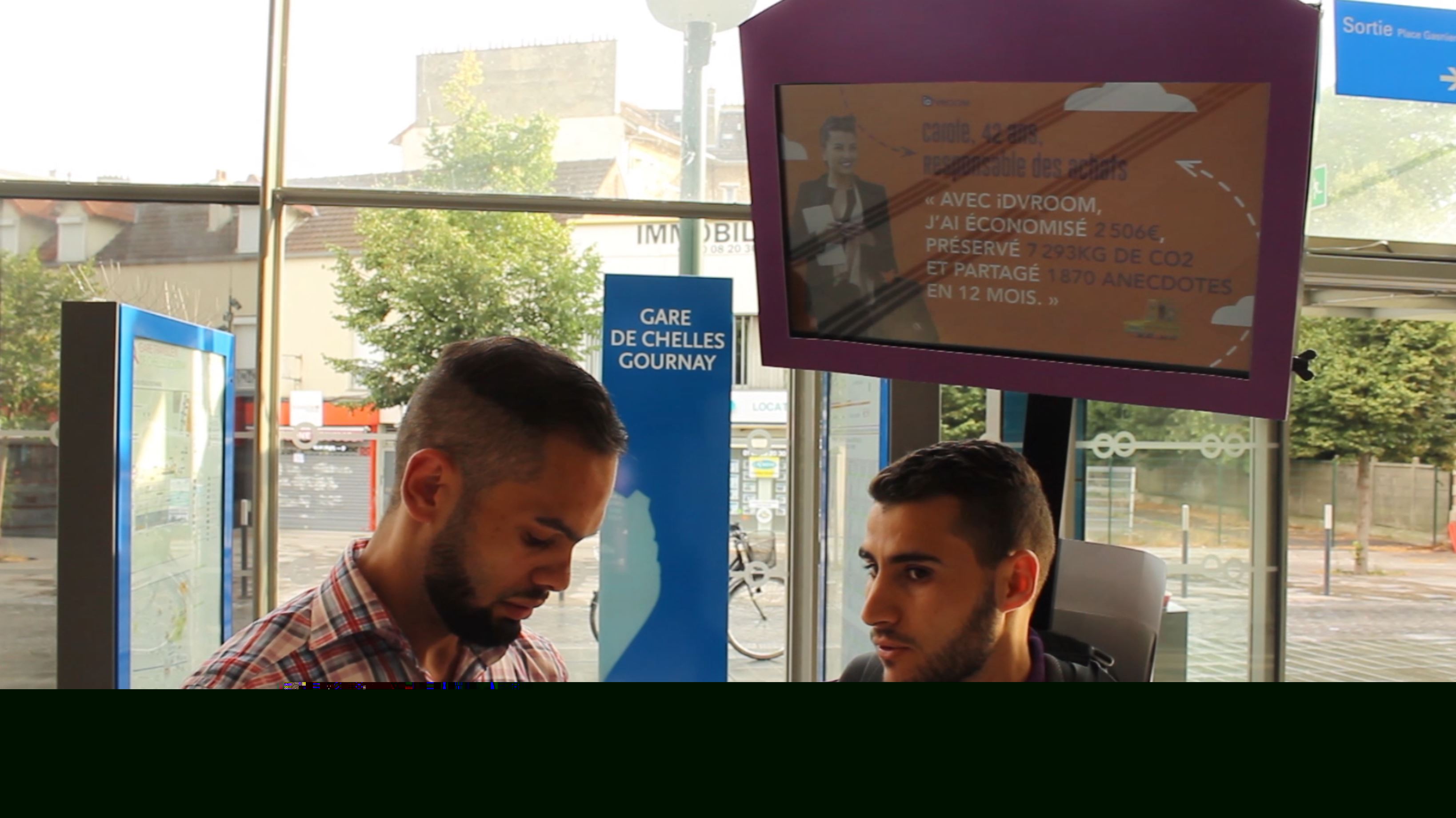 L'ID qui va vous donner envie de prendre la voiture