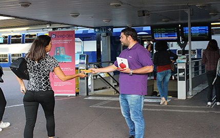 L'ID qui va vous donner envie de prendre la voiture