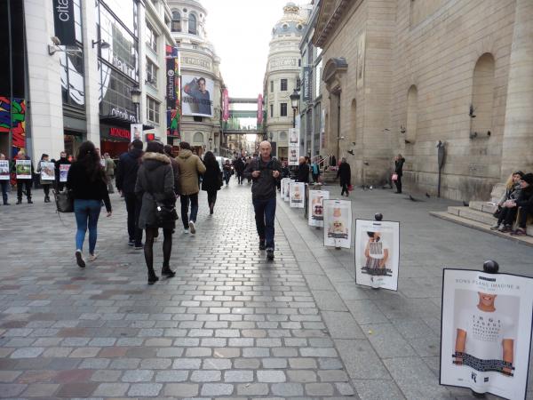 Transportez-vous avec la carte Imagine R