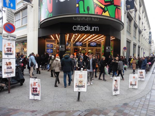 Transportez-vous avec la carte Imagine R