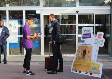 L'ID qui va vous donner envie de prendre la voiture