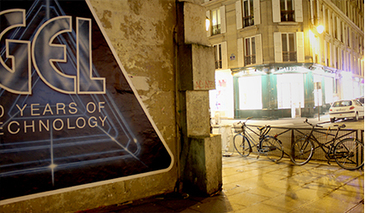 Fêtez les 30 ans d'Asics avec une campagne street art