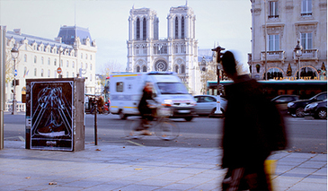 Fêtez les 30 ans d'Asics avec une campagne street art