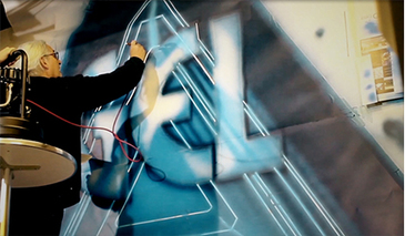 Fêtez les 30 ans d'Asics avec une campagne street art