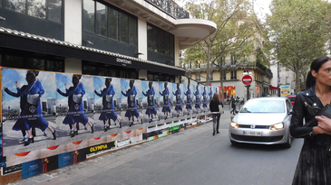 Être la Star de la Fashion Week