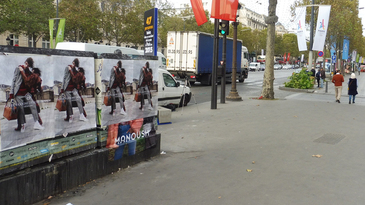 Être la Star de la Fashion Week