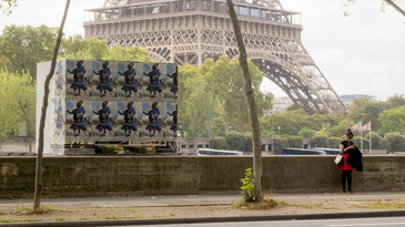 Être la Star de la Fashion Week