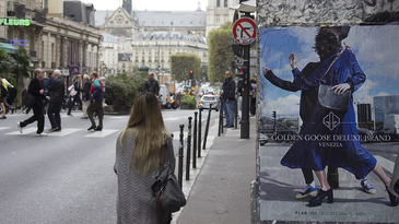 Être la Star de la Fashion Week