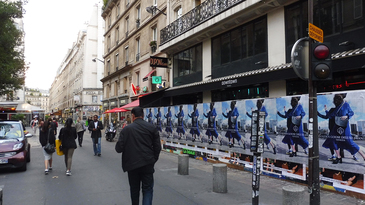 Être la Star de la Fashion Week