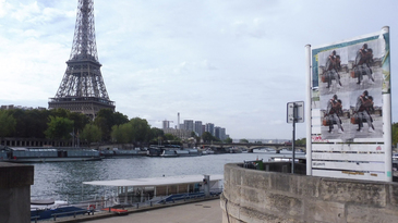 Être la Star de la Fashion Week