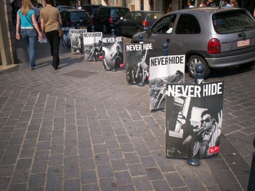 Ne vous cachez pas, ayez le style