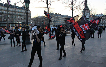 Depeche Mode fait sa résistance