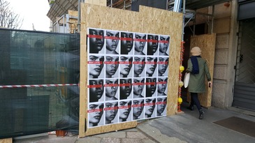 Saint Laurent est Sauvage à Milan