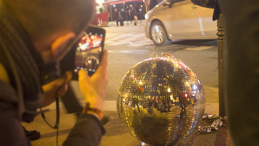 Chasse au trésor mondiale pour le nouveau single de Katy Perry