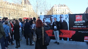 Depeche Mode fait sa résistance