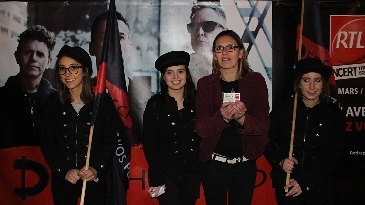 Depeche Mode fait sa résistance