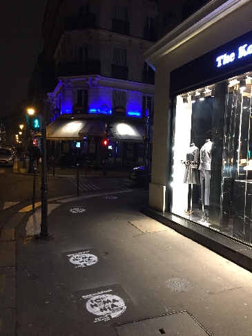 La Maïf Social Club investit les rues de la capitale