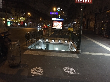 La Maïf Social Club investit les rues de la capitale