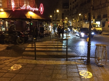 La Maïf Social Club investit les rues de la capitale