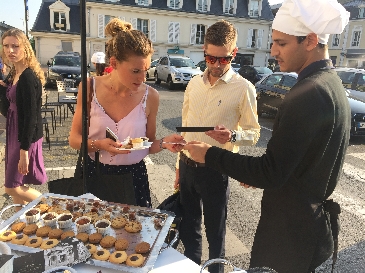 Un événement tout en élégance et en raffinement