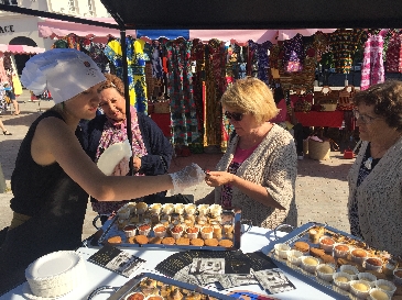 Un événement tout en élégance et en raffinement