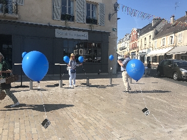 Un événement tout en élégance et en raffinement