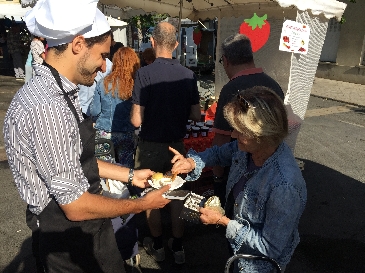 Un événement tout en élégance et en raffinement